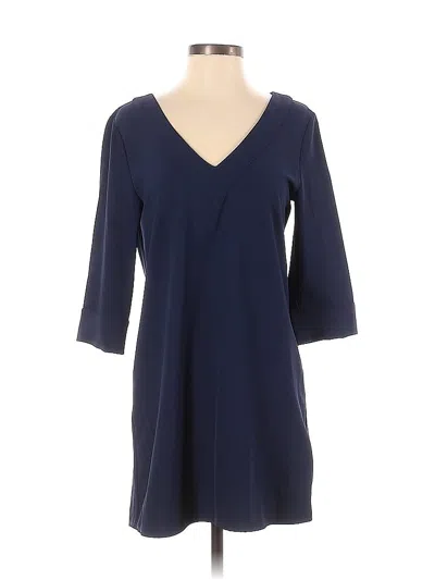 Pre-owned Tobi Casual Dress In Blue