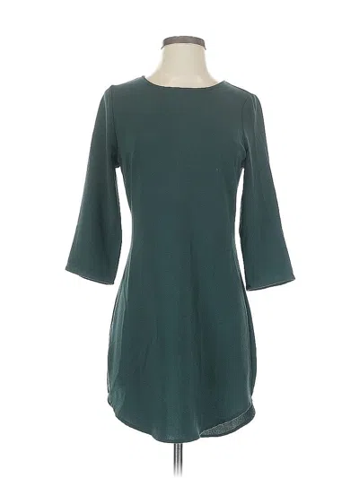 Pre-owned Tobi Casual Dress In Blue