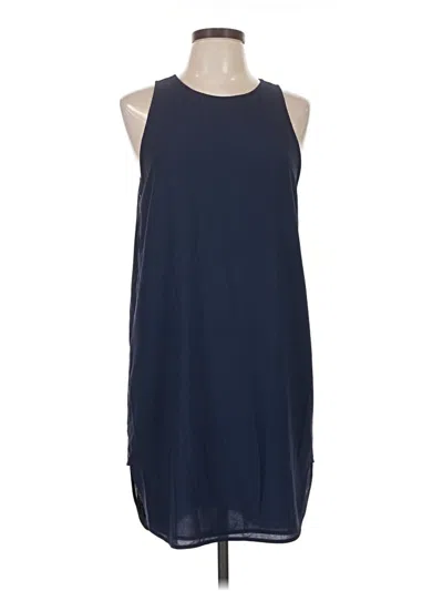 Pre-owned Tobi Casual Dress In Blue