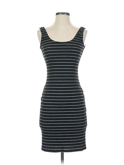 Pre-owned Tobi Casual Dress In Gray