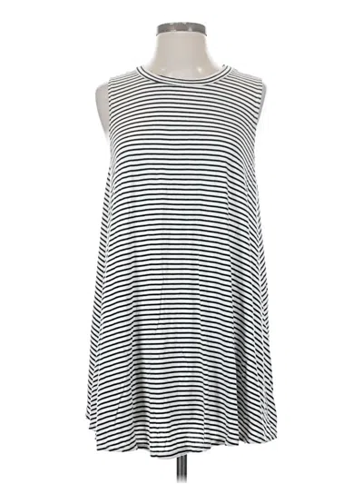 Pre-owned Tobi Casual Dress In Gray