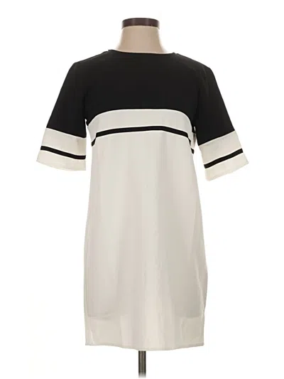 Pre-owned Tobi Casual Dress In Gray