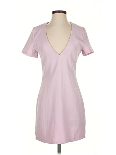 Pre-owned Tobi Casual Dress In Pink