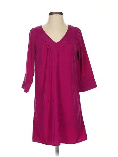 Pre-owned Tobi Casual Dress In Purple