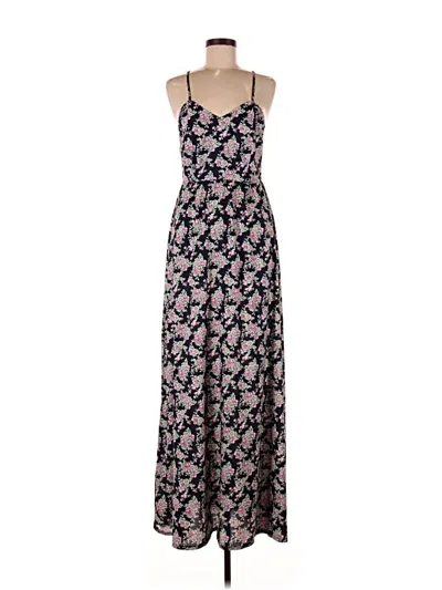 Pre-owned Tobi Casual Dress In Purple
