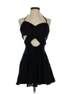 Tobi Cocktail Dress In Black