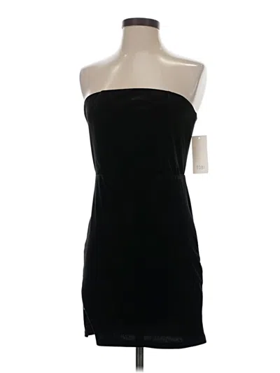 Pre-owned Tobi Cocktail Dress In Black