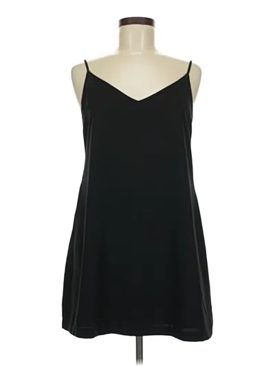 Pre-owned Tobi Cocktail Dress In Black