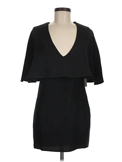 Pre-owned Tobi Cocktail Dress In Black