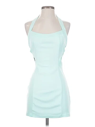 Pre-owned Tobi Cocktail Dress In Blue