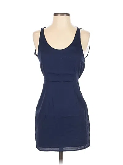 Pre-owned Tobi Cocktail Dress In Blue