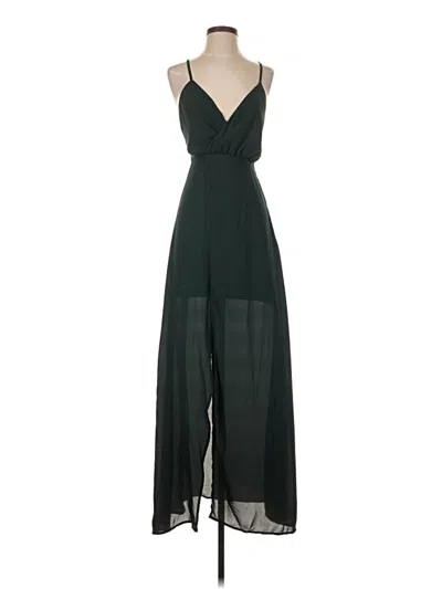 Pre-owned Tobi Cocktail Dress In Green