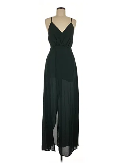Pre-owned Tobi Cocktail Dress In Green