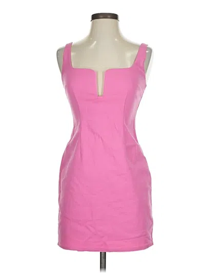 Pre-owned Tobi Cocktail Dress In Pink