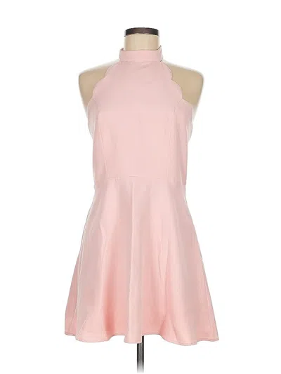 Pre-owned Tobi Cocktail Dress In Pink