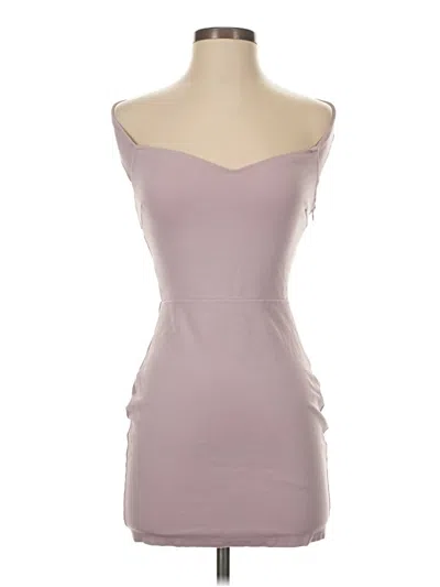 Pre-owned Tobi Cocktail Dress In Pink