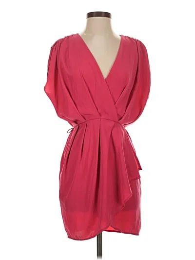 Pre-owned Tobi Cocktail Dress In Red