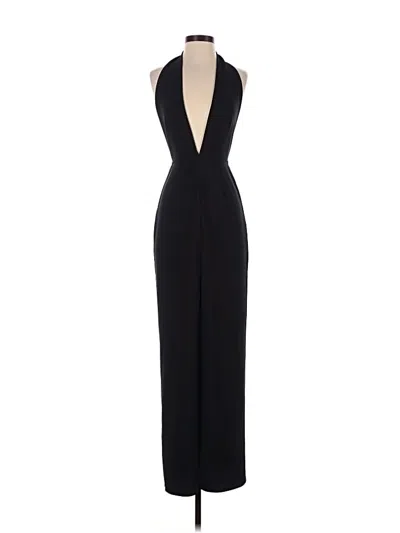 Pre-owned Tobi Jumpsuit In Black