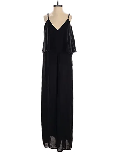 Pre-owned Tobi Jumpsuit In Black
