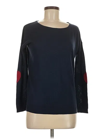 Pre-owned Tobi Pullover Sweater In Black