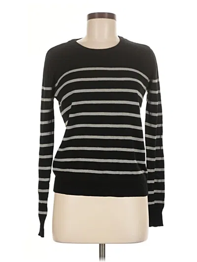 Pre-owned Tobi Pullover Sweater In Black