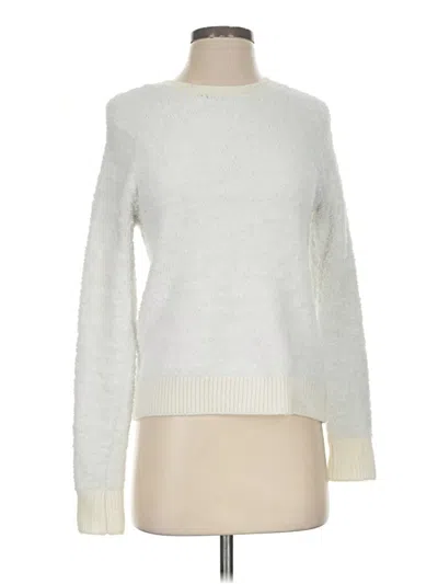 Pre-owned Tobi Pullover Sweater In Ivory