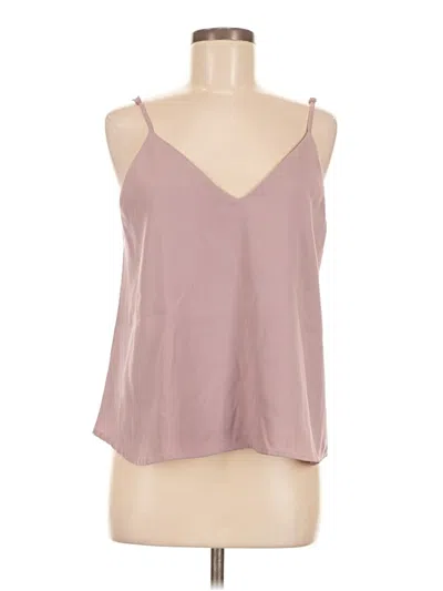 Pre-owned Tobi Sleeveless Blouse In Pink