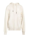 Tobias Birk Nielsen Man Sweatshirt Beige Size M Cotton In Beige