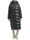 Toboggan Canada Women's Isabella Hooded Puffer Parka In Black