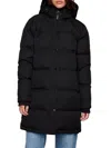 Toboggan Canada Women's Izzy Hooded Puffer Parka In Black