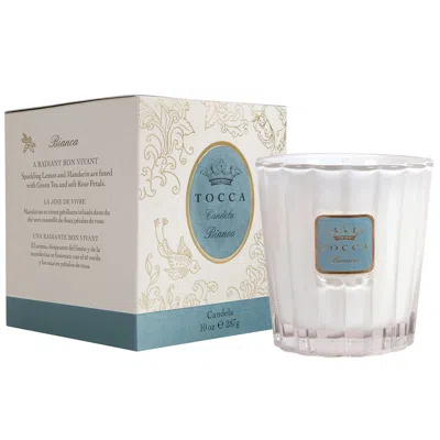 Tocca Bianca 10oz Candela
