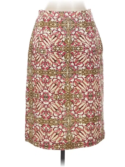 Pre-owned Tocca Casual Skirt In Brown