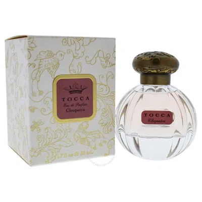 Tocca Cleopatra By  For Women - 1.7 oz Edp Spray In Pink/orange