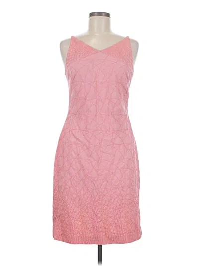 Pre-owned Tocca Cocktail Dress In Pink