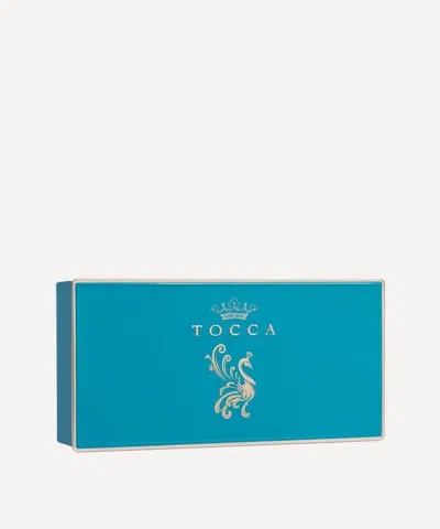 Tocca Collectors' Tin Set 12x4.5ml