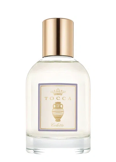 Tocca Collette Body Oil 100ml In White