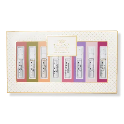 Tocca Eau De Parfum Mini Discovery Set