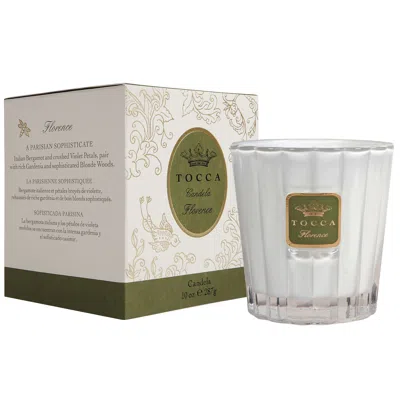 Tocca Florence 10oz Candela