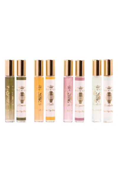Tocca Fragrance Layering Set $64 Value
