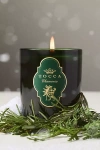 Tocca Fresh Chamonix Boxed Glass Candle In Green