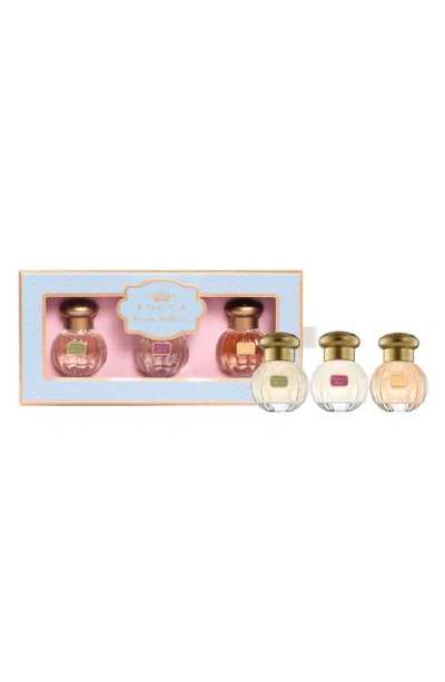 Tocca Garden Collection Fragrance Set (limited Edition) $28 Value In White