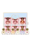 TOCCA GARDEN COLLECTION MINI FRAGRANCE SET (LIMITED EDITION) $75 VALUE