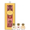 Tocca Garden Collection Mini Perfume Trio Set 3 X 5ml
