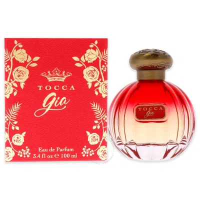 Tocca Gia By  For Women - 3.4 oz Edp Spray In Pink/green/orange