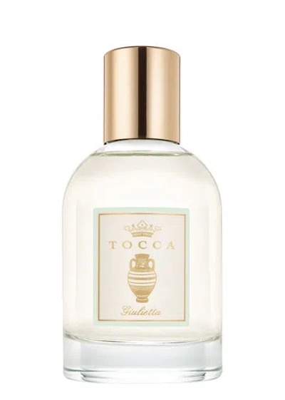 Tocca Giulietta Olio Sublime Profumato 100ml In White