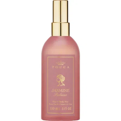 Tocca Jasmine Palazzo Hair & Body Mist In No Color