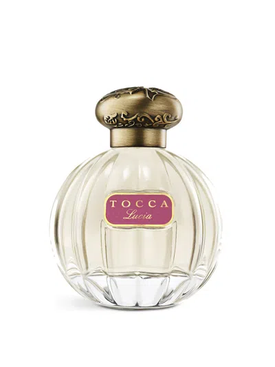 Tocca Lucia Eau De Parfum, Size 100ml