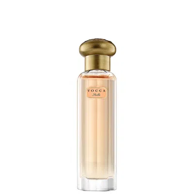 Tocca Stella Eau De Parfum Travel Spray 20ml In White