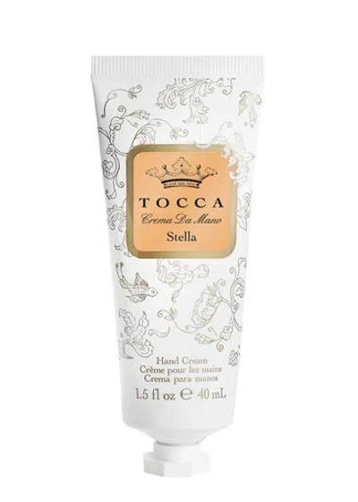 Tocca Stella Hand Cream 40ml In White