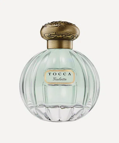 Tocca Women's Giulietta Eau De Parfum 100ml